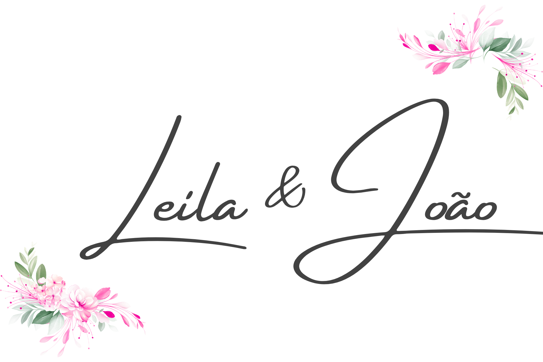 Leila & João